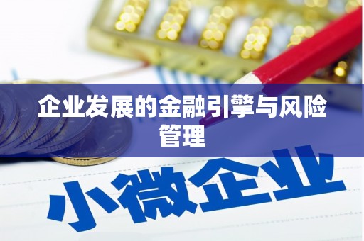 宁城企业发展的金融引擎与风险管理