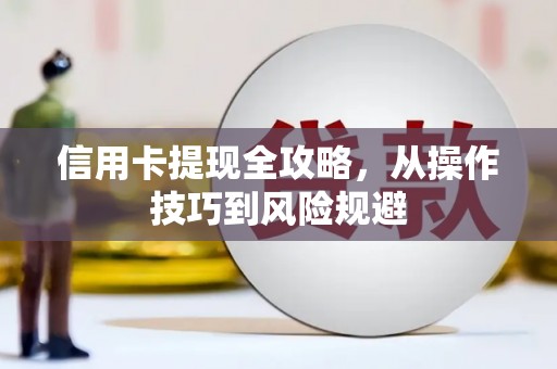 宁城信用卡提现全攻略，从操作技巧到风险规避