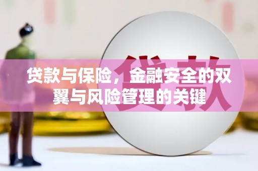 宁城贷款与保险，金融安全的双翼与风险管理的关键