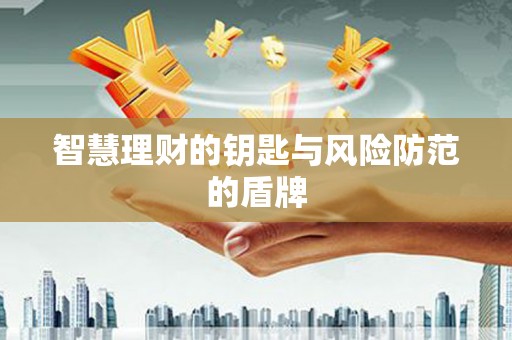 宁城智慧理财的钥匙与风险防范的盾牌