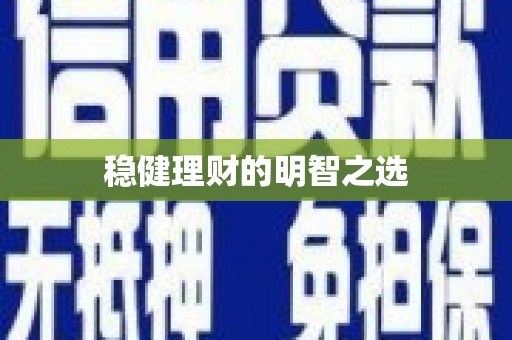 宁城稳健理财的明智之选