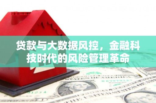 宁城贷款与大数据风控，金融科技时代的风险管理革命