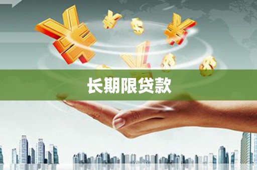 宁城长期限贷款