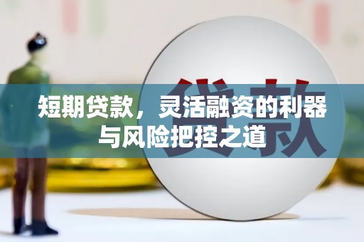 宁城短期贷款，灵活融资的利器与风险把控之道