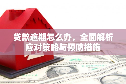 宁城贷款逾期怎么办，全面解析应对策略与预防措施