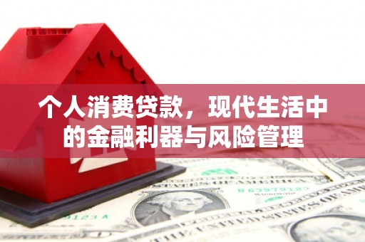 宁城个人消费贷款，现代生活中的金融利器与风险管理