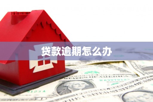 宁城贷款逾期怎么办