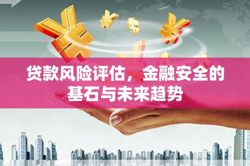 宁城贷款风险评估，金融安全的基石与未来趋势