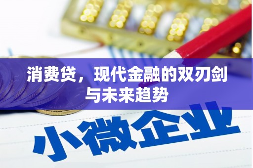 宁城消费贷，现代金融的双刃剑与未来趋势