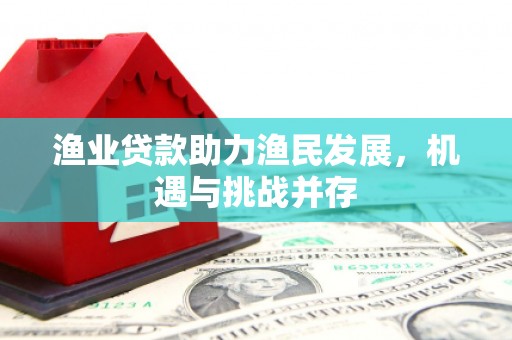 宁城渔业贷款助力渔民发展，机遇与挑战并存
