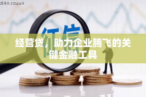 宁城经营贷，助力企业腾飞的关键金融工具