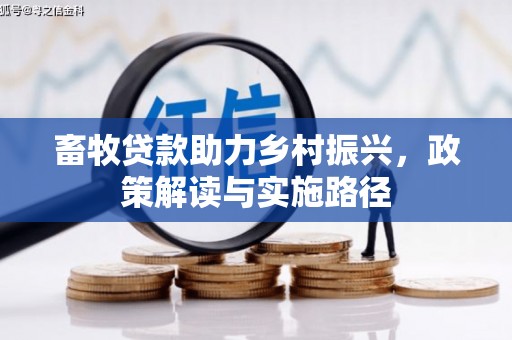 宁城畜牧贷款助力乡村振兴，政策解读与实施路径