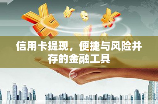 宁城信用卡提现，便捷与风险并存的金融工具