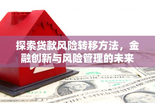 宁城探索贷款风险转移方法，金融创新与风险管理的未来