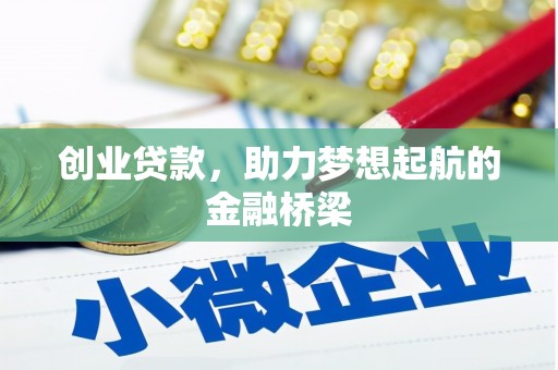 宁城创业贷款，助力梦想起航的金融桥梁