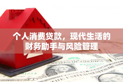 宁城个人消费贷款，现代生活的财务助手与风险管理