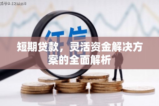 宁城短期贷款，灵活资金解决方案的全面解析