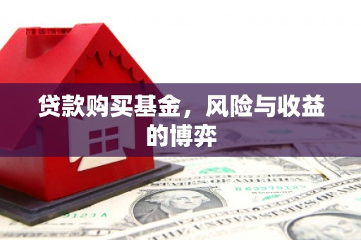 宁城贷款购买基金，风险与收益的博弈