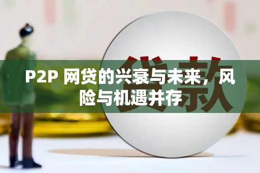 宁城P2P 网贷的兴衰与未来，风险与机遇并存