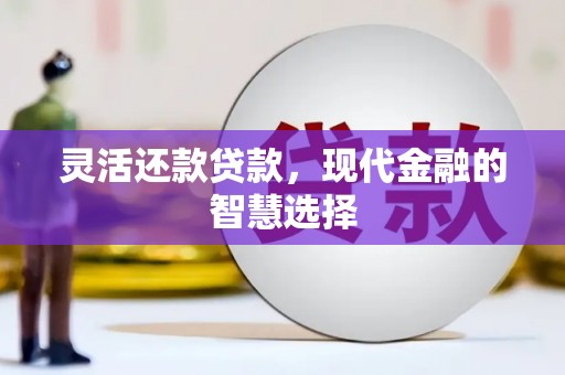 宁城灵活还款贷款，现代金融的智慧选择