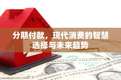 宁城分期付款，现代消费的智慧选择与未来趋势