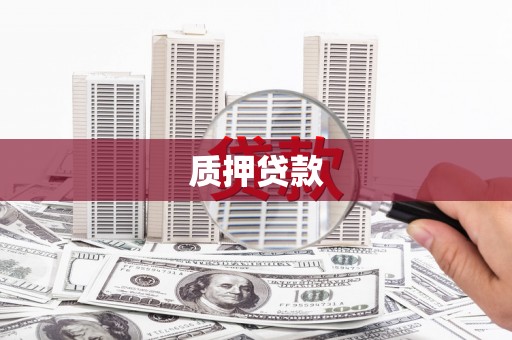 宁城质押贷款