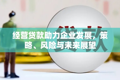 宁城经营贷款助力企业发展，策略、风险与未来展望