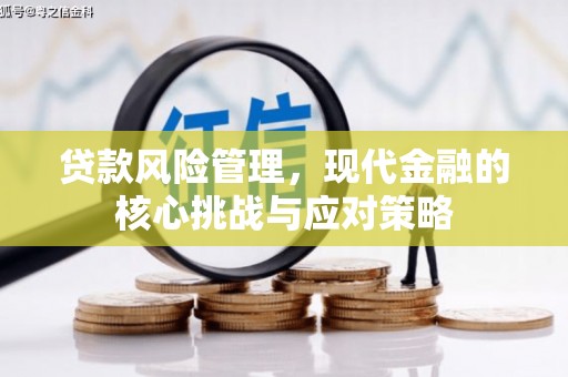 宁城贷款风险管理，现代金融的核心挑战与应对策略
