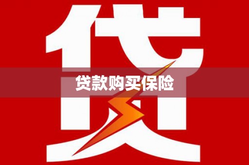 宁城贷款购买保险