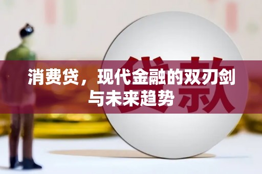 宁城消费贷，现代金融的双刃剑与未来趋势
