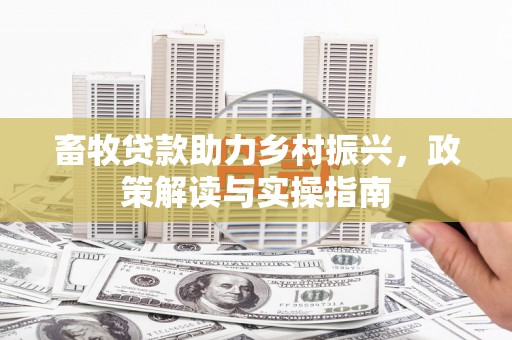 宁城畜牧贷款助力乡村振兴，政策解读与实操指南