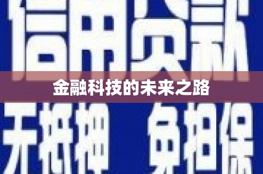 宁城金融科技的未来之路