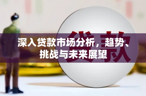 宁城深入贷款市场分析，趋势、挑战与未来展望