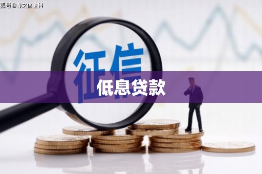 宁城低息贷款