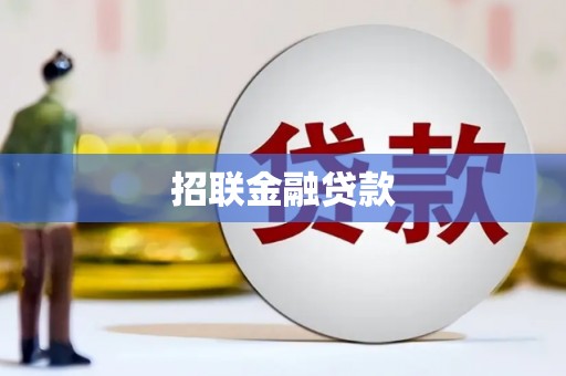 宁城招联金融贷款
