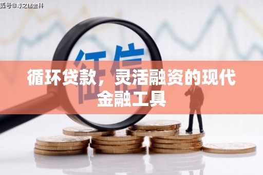 宁城循环贷款，灵活融资的现代金融工具