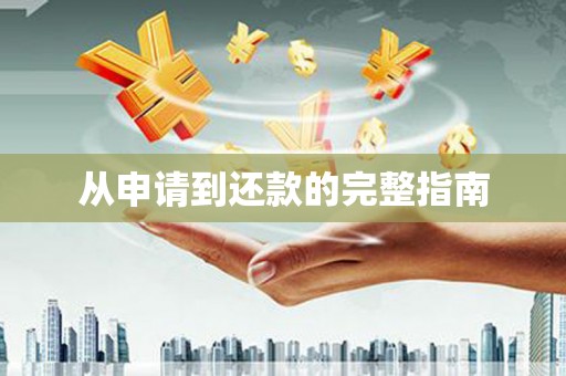 宁城从申请到还款的完整指南