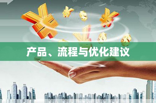 宁城产品、流程与优化建议