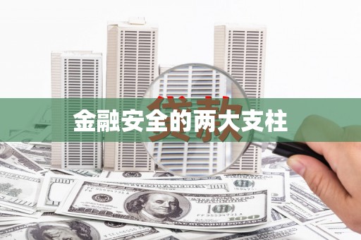 宁城金融安全的两大支柱