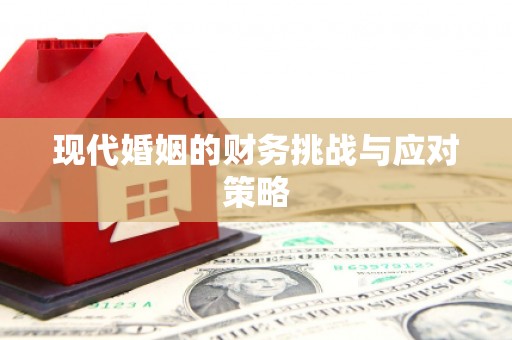宁城现代婚姻的财务挑战与应对策略